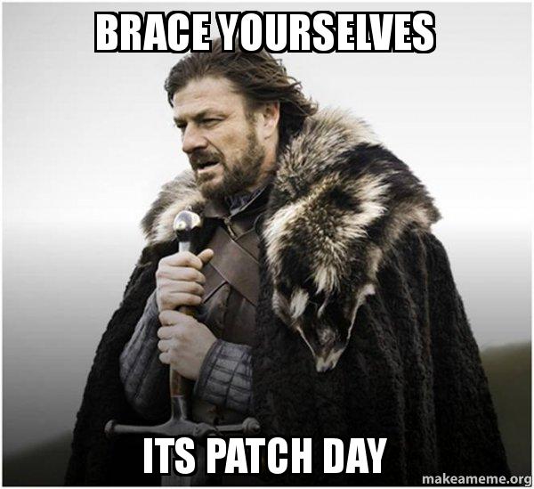 This Week At Mid-Season Patch