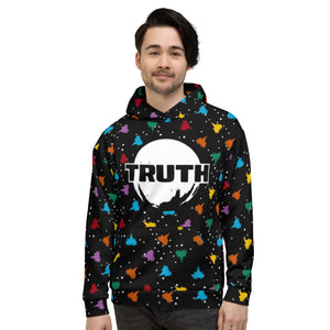 Open image in slideshow, Stars and Ships Hoodie
