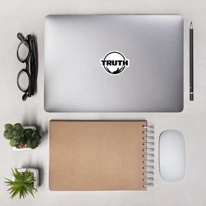 Open image in slideshow, Truth Traveler Sticker
