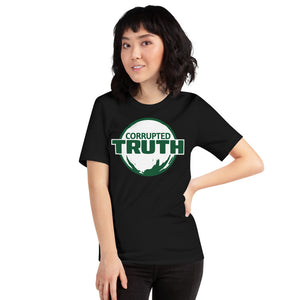 Open image in slideshow, Corrupted Truth Tee
