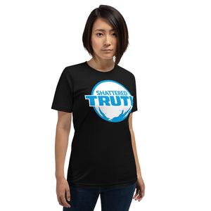 Open image in slideshow, Shattered Truth Tee
