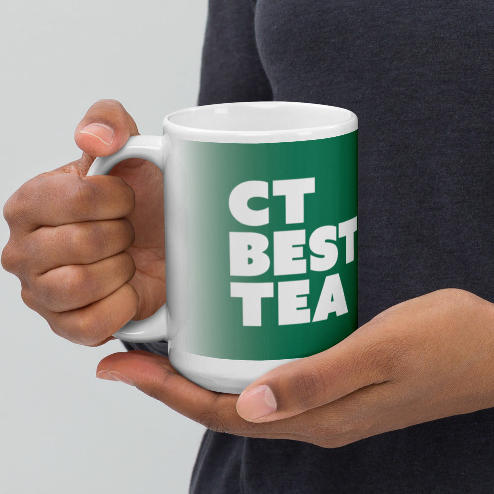 Best Tea 15oz Mug